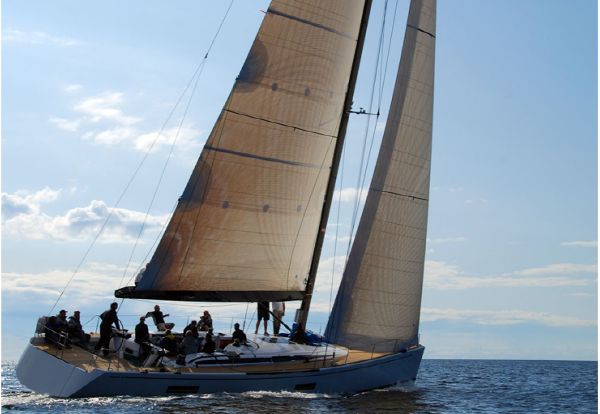 Nautor Swan 60