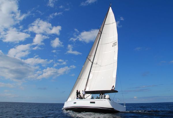 Nautor Swan 60