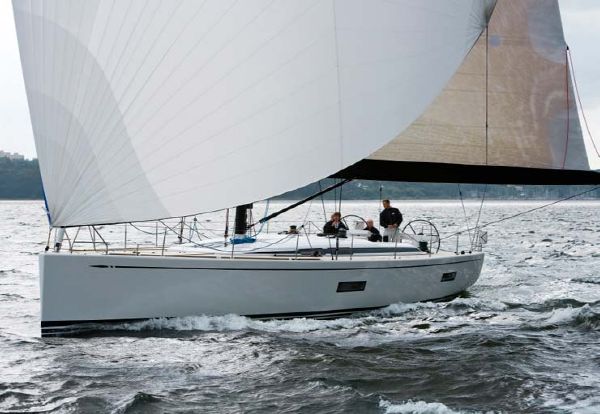 Nautor Swan 60