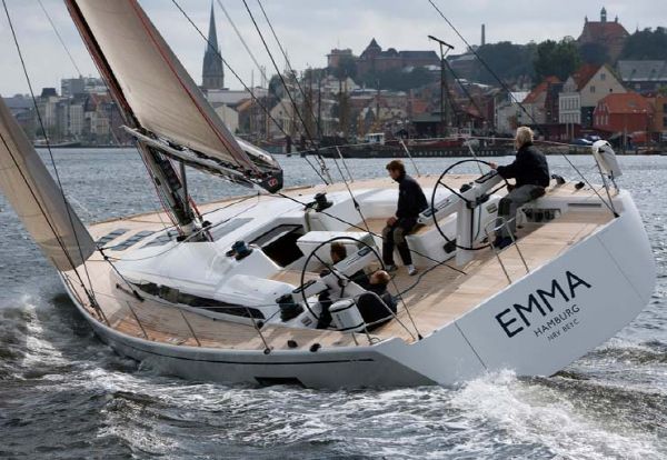 Nautor Swan 60