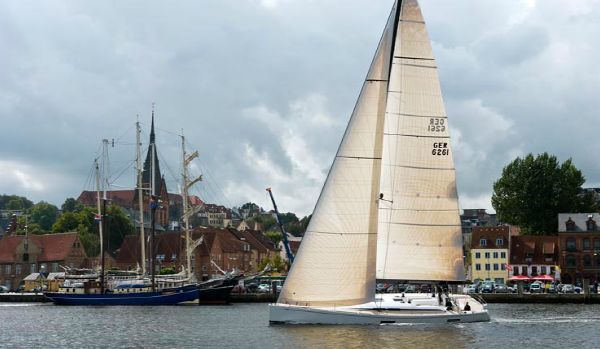 Nautor Swan 60 Rig