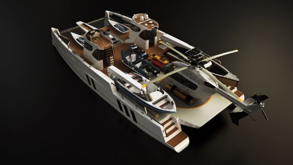 Phantom 24m SSV
