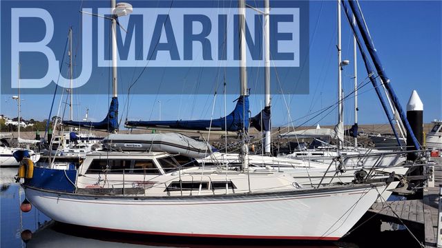 Beneteau Evasion 32 with BJ Marine