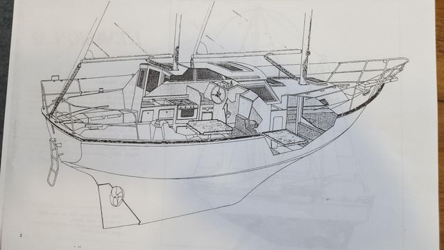 Beneteau Evasion 32 with BJ Marine