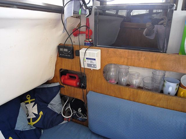 Beneteau Evasion 32 with BJ Marine