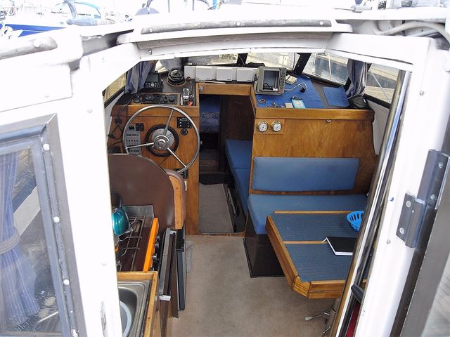Beneteau Evasion 32 with BJ Marine