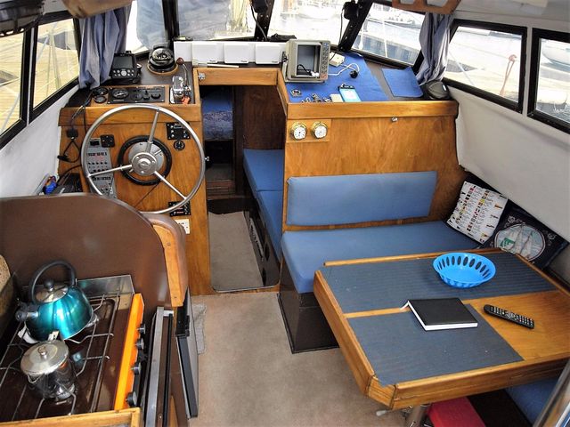 Beneteau Evasion 32 with BJ Marine