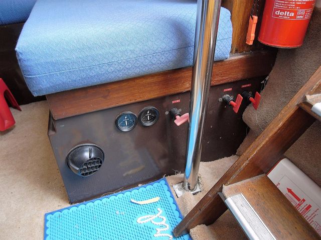 Beneteau Evasion 32 with BJ Marine