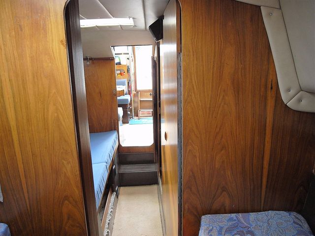 Beneteau Evasion 32 with BJ Marine