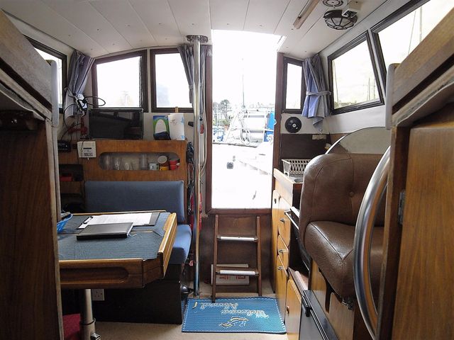 Beneteau Evasion 32 with BJ Marine
