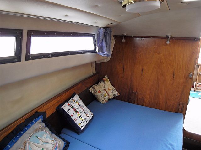 Beneteau Evasion 32 with BJ Marine