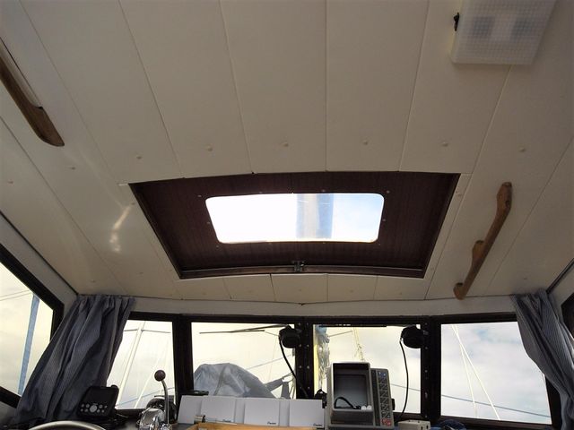 Beneteau Evasion 32 with BJ Marine