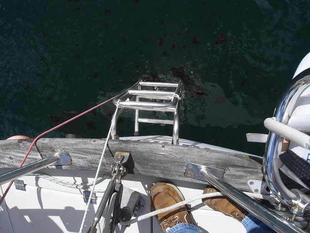 Beneteau Evasion 32 with BJ Marine
