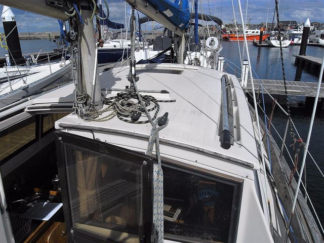 Beneteau Evasion 32 with BJ Marine