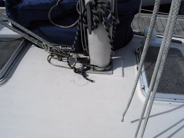 Beneteau Evasion 32 with BJ Marine