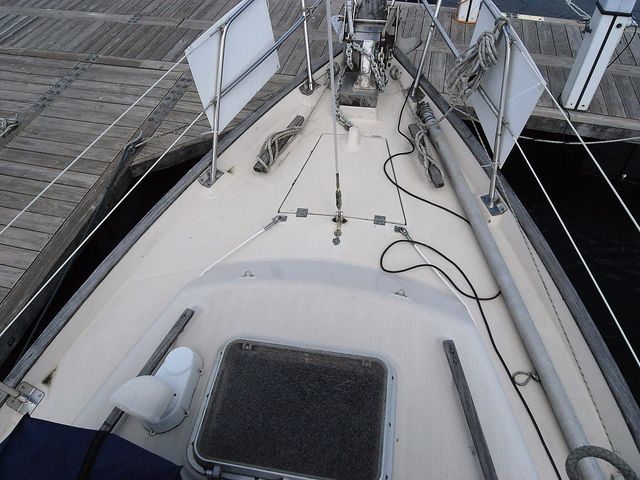Beneteau Evasion 32 with BJ Marine