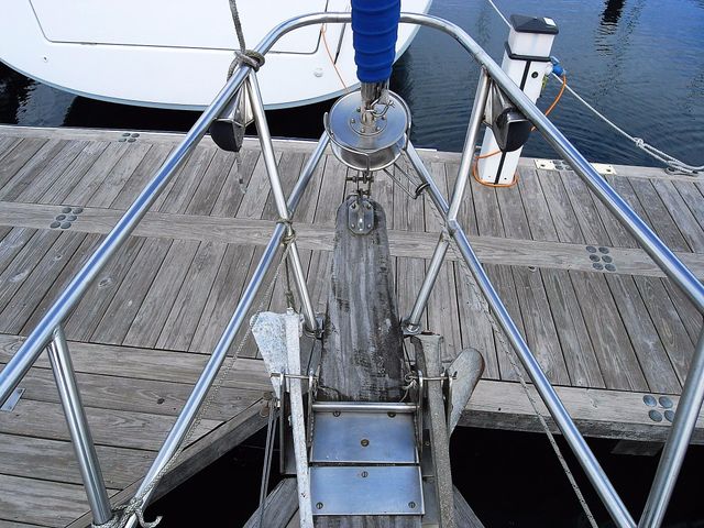 Beneteau Evasion 32 with BJ Marine