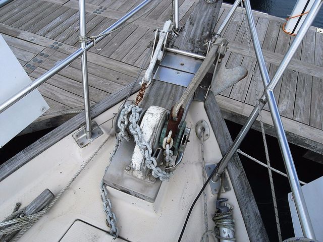 Beneteau Evasion 32 with BJ Marine