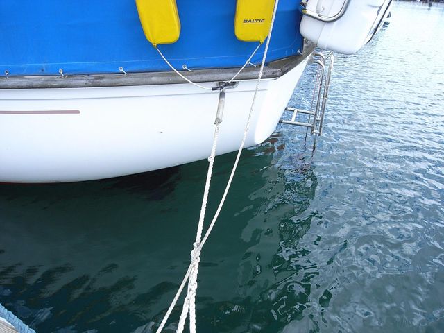 Beneteau Evasion 32 with BJ Marine