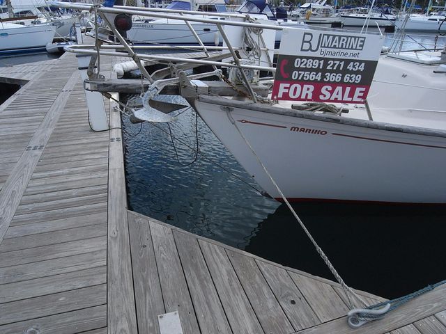 Beneteau Evasion 32 with BJ Marine