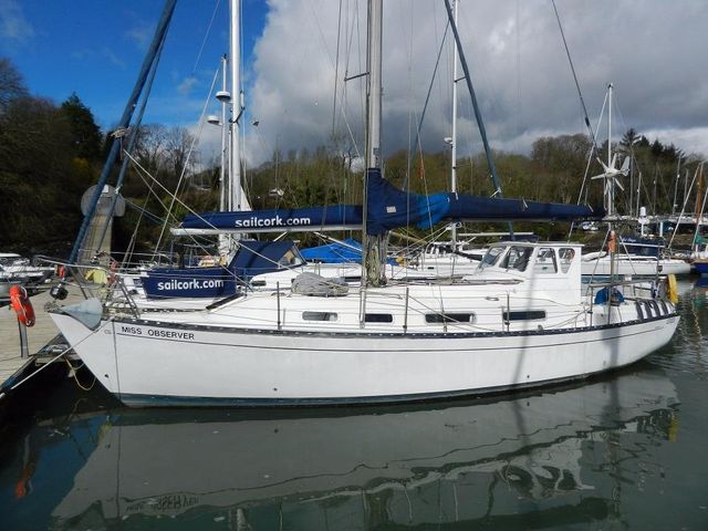 Grampian 34
