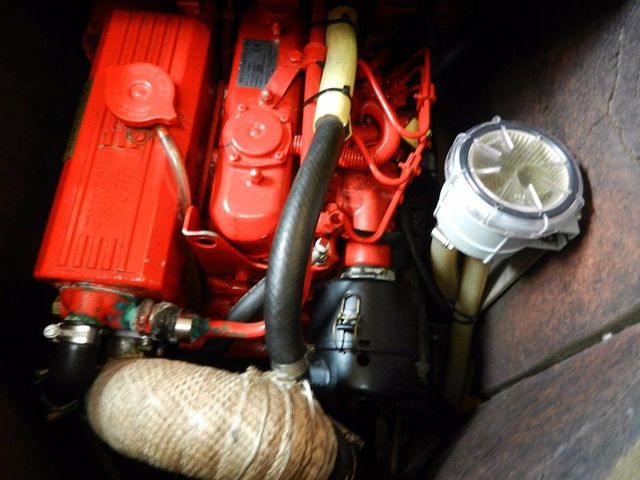 2008 Beta 28HP
