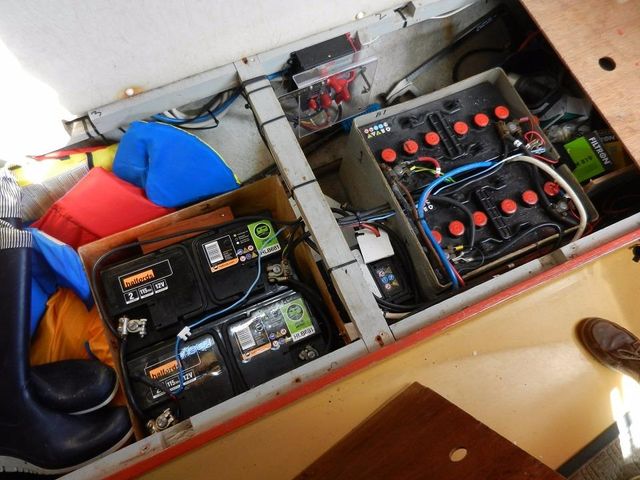 Batteries