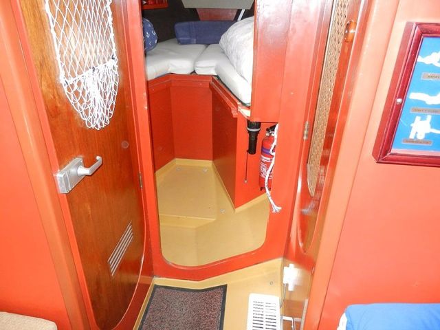Forward Cabin