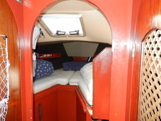 Forward Cabin