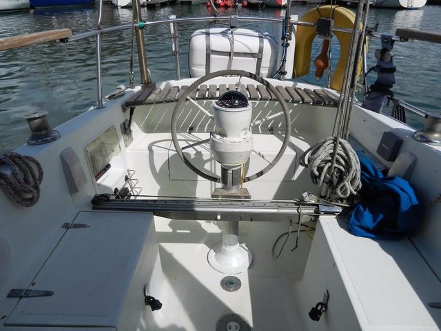 Cockpit
