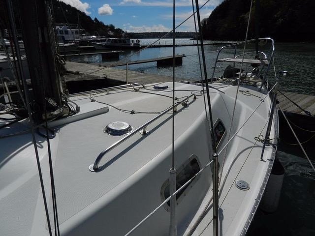 Foredeck