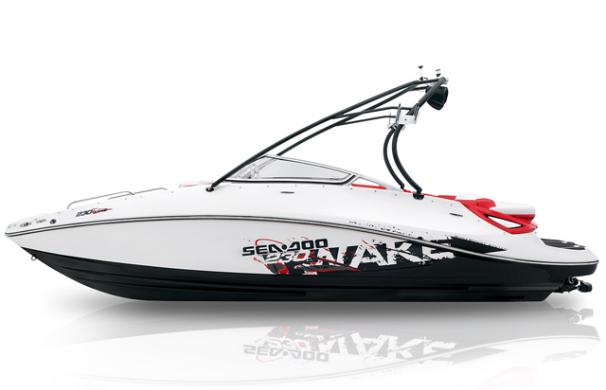 Seadoo Wake Boat