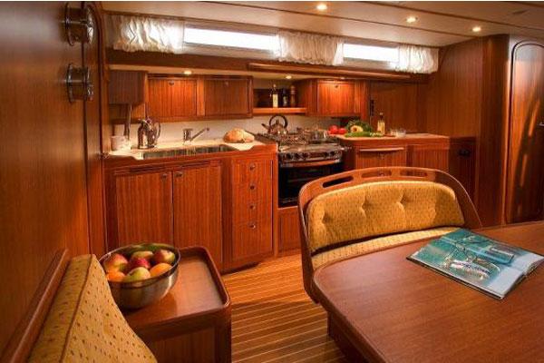 Arcona 460 Galley
