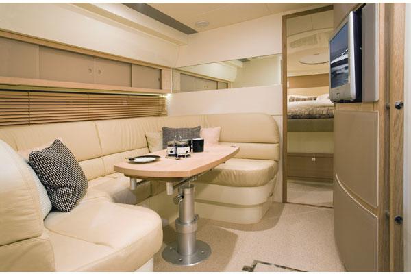 Fairline Targa 38 Open Saloon