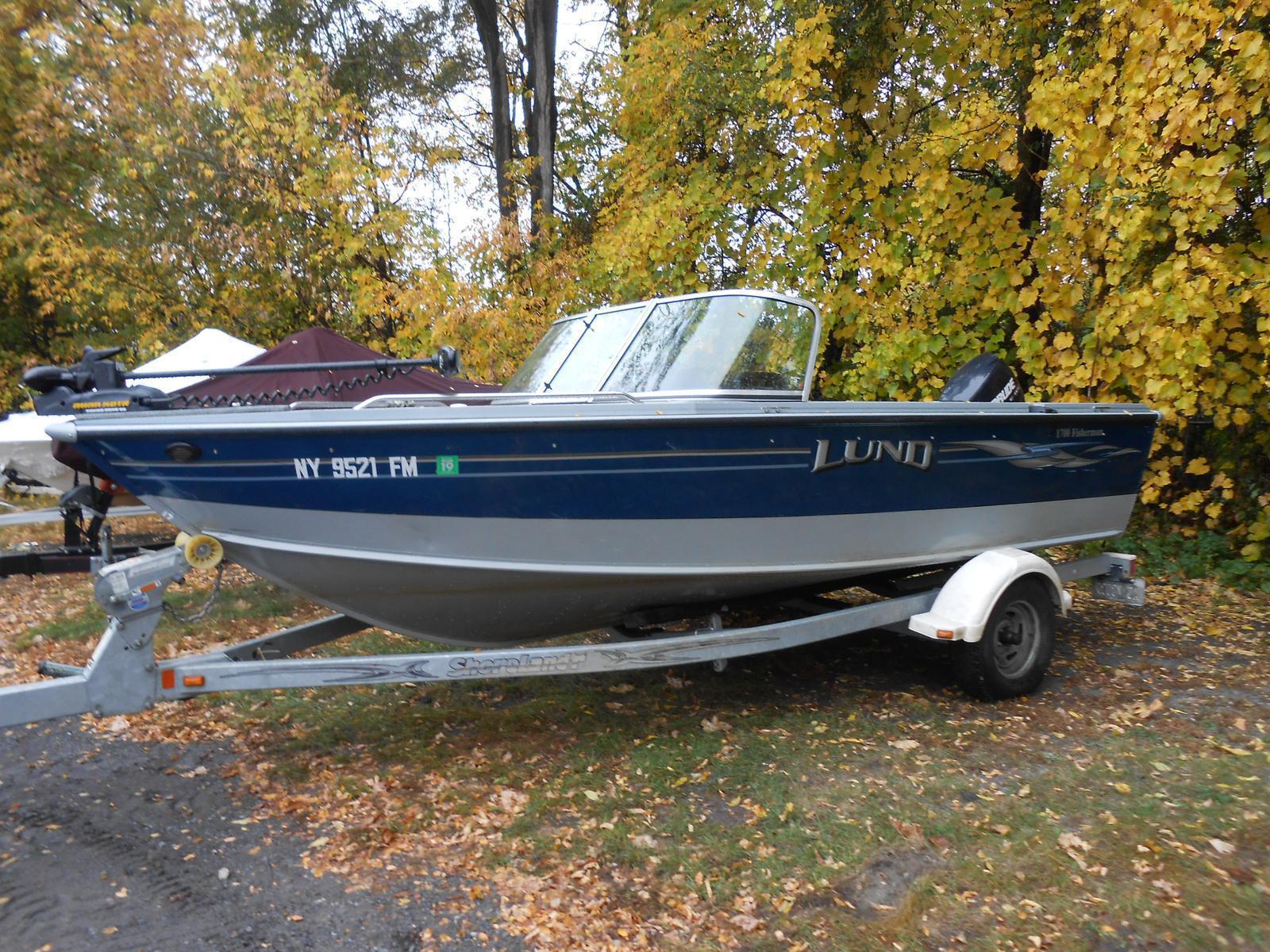 Used Lund boats for sale - 5 - boats.com