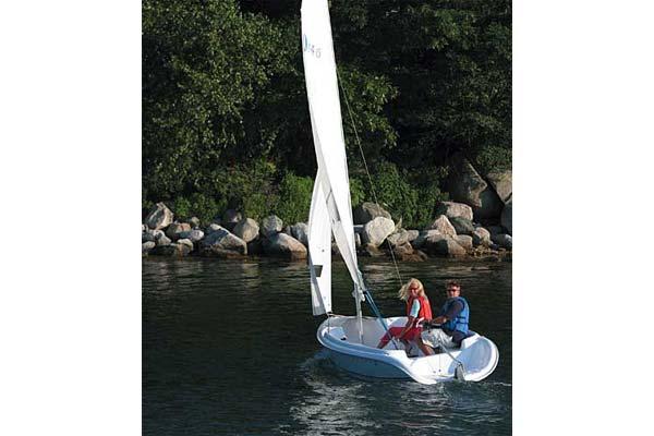 Under Sail
