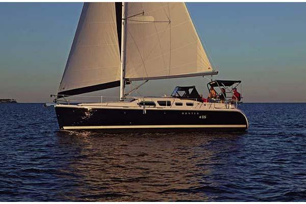 Under Sail