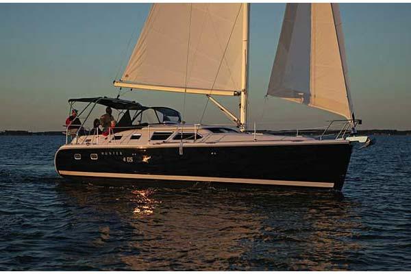 Starboard Side View