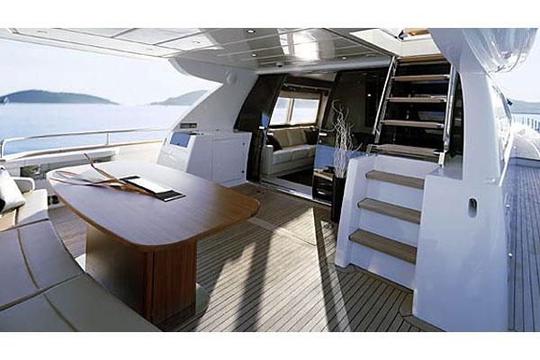 Aft Deck