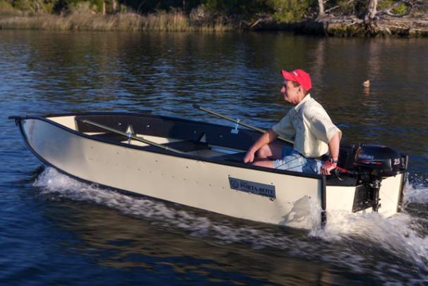 Hi Performance Portaboat