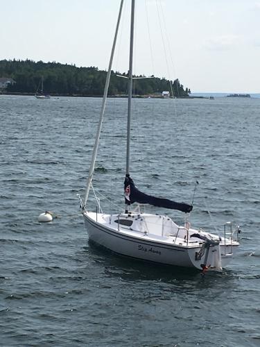 Catalina Capri 22 boats for sale - boats.com