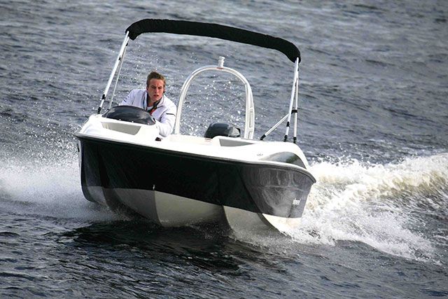 Bayliner Element