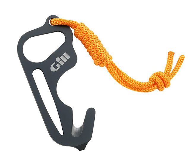 Gil harness rescue tool