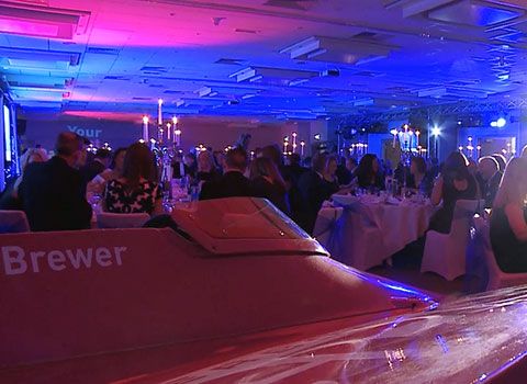 The RYA Powerboat Awards gives racing powerboaters the recognition they deserve.