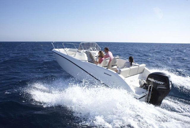 Quicksilver Activ 675 Open: five of the best family powerboats