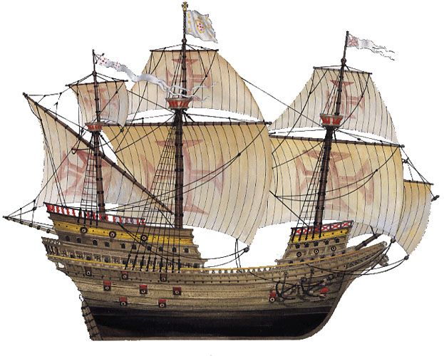 Flor do Mar: Top 5 undiscovered shipwrecks