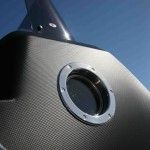Beautiful carbon finish