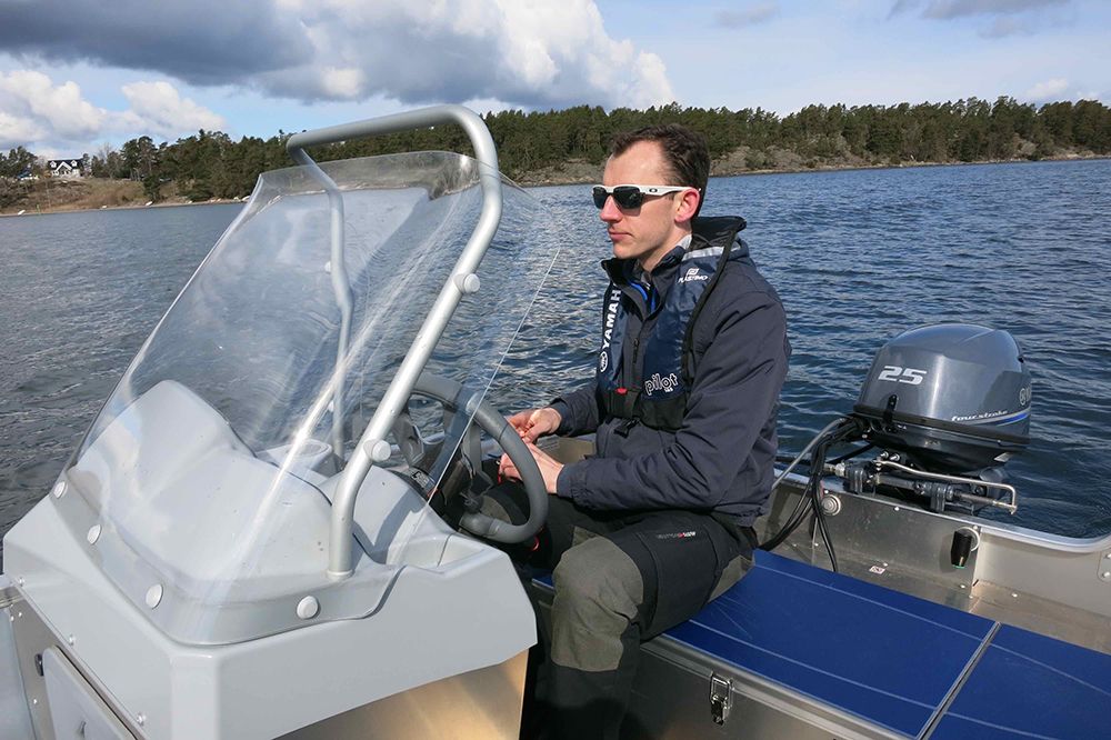 Linder Sportsman 445 Max helm