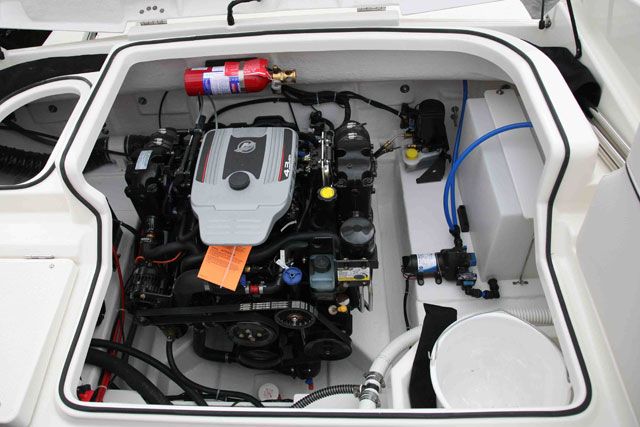 Engine space