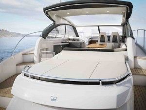 V48 Open - cockpit